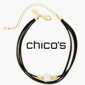 🆕️Pearl Nolita Choker by Chico's